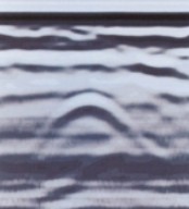 埋設管による反応例