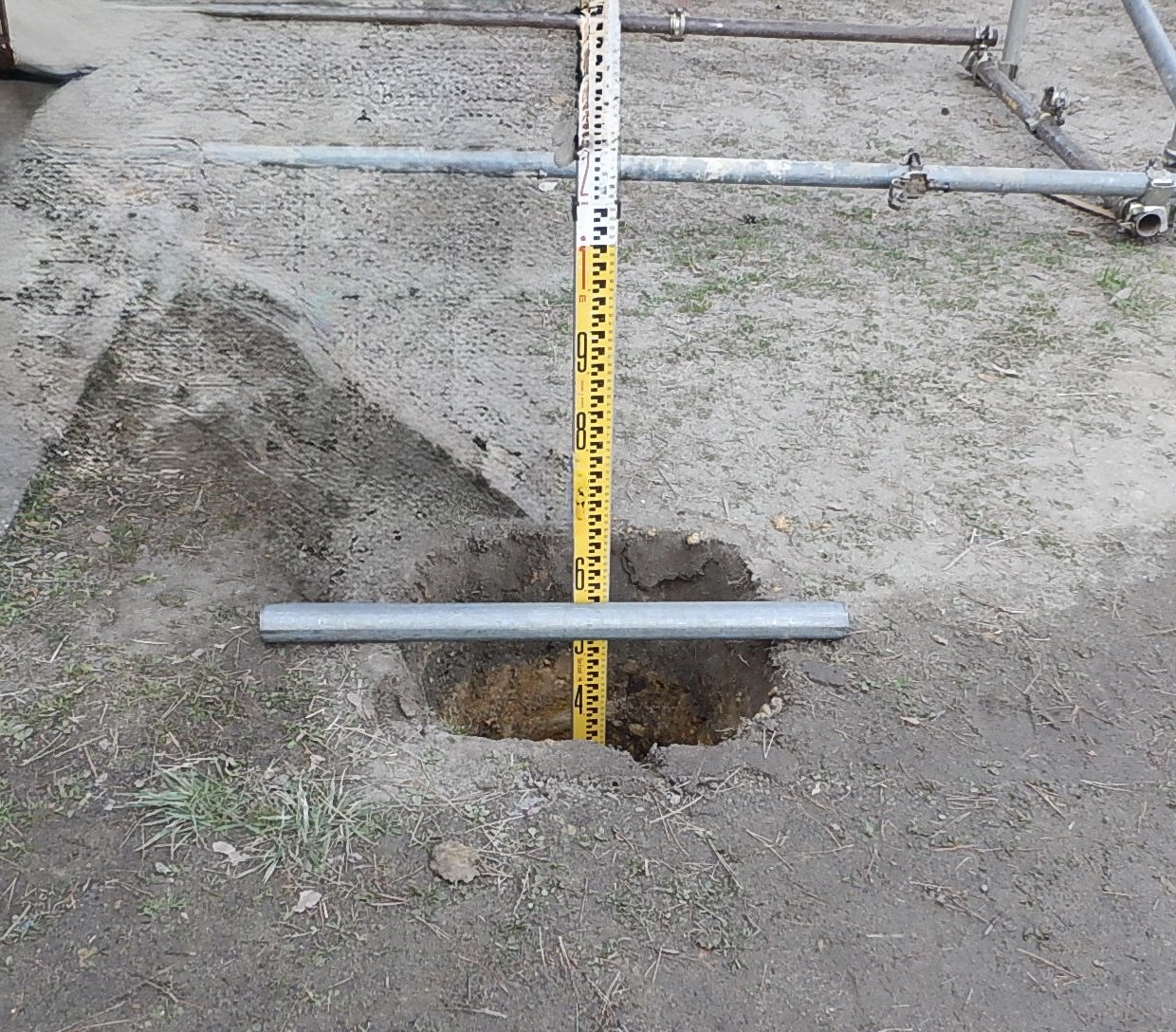 サウンディングの画像